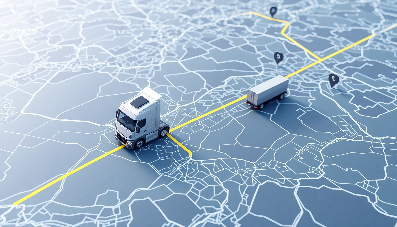 Приклад: Автоматизована логістика