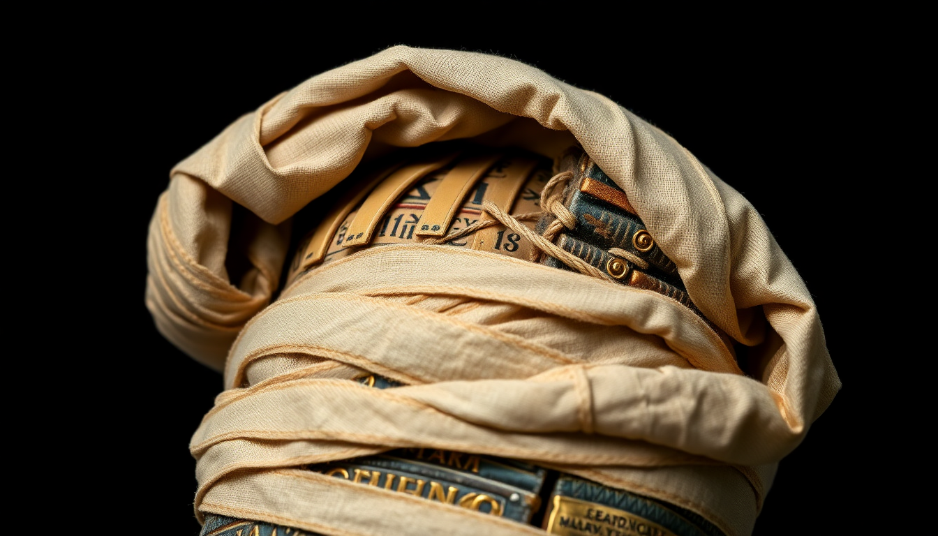 Step 2: Wrapping & Protection