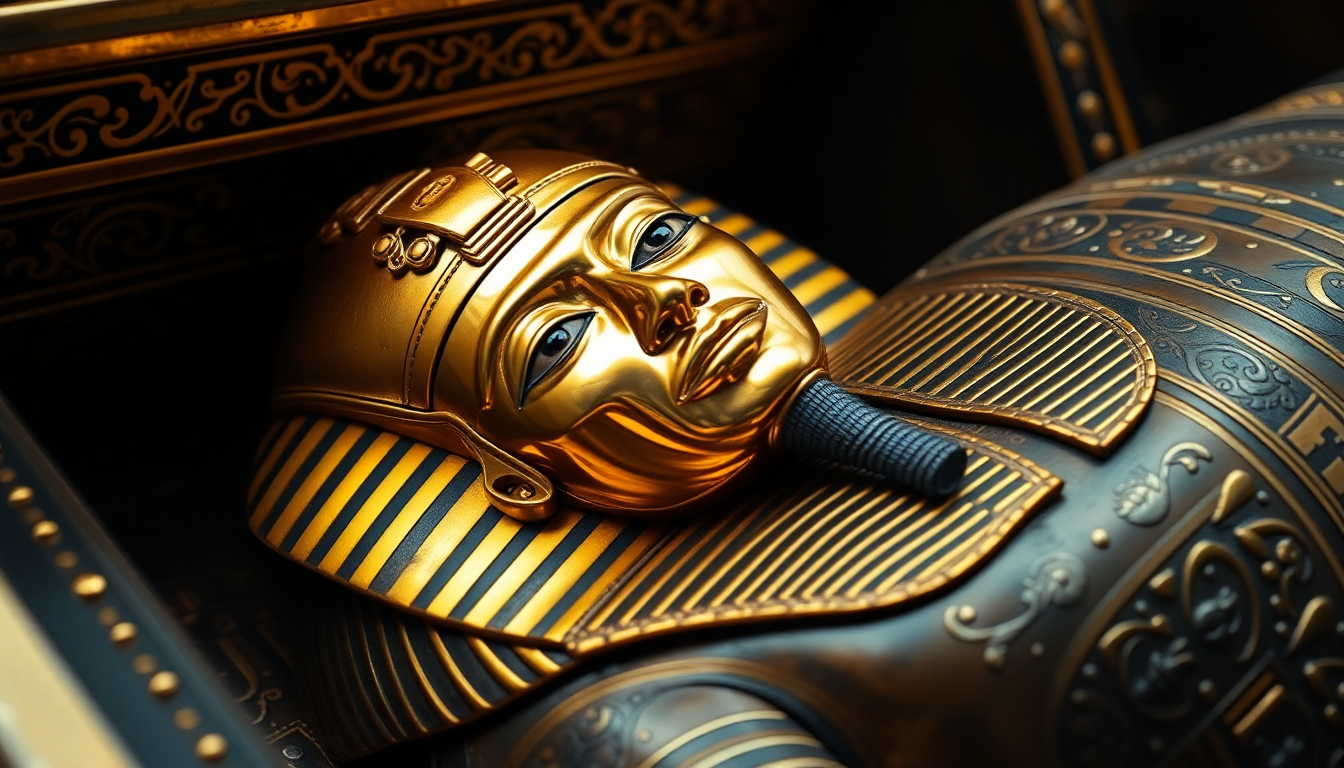 Step 3: Final Rituals & Burial