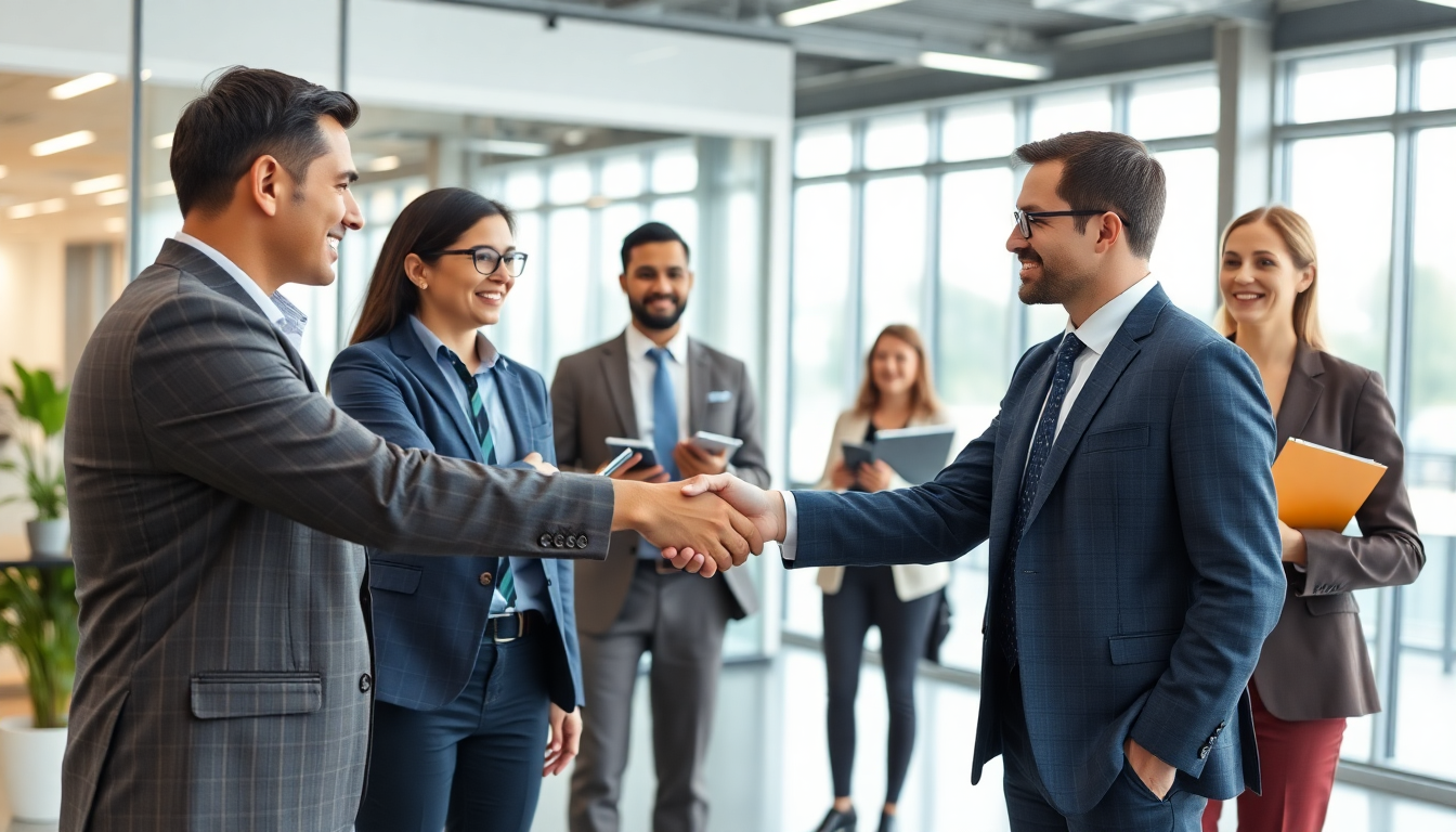 Skilling & Industry Partnerships