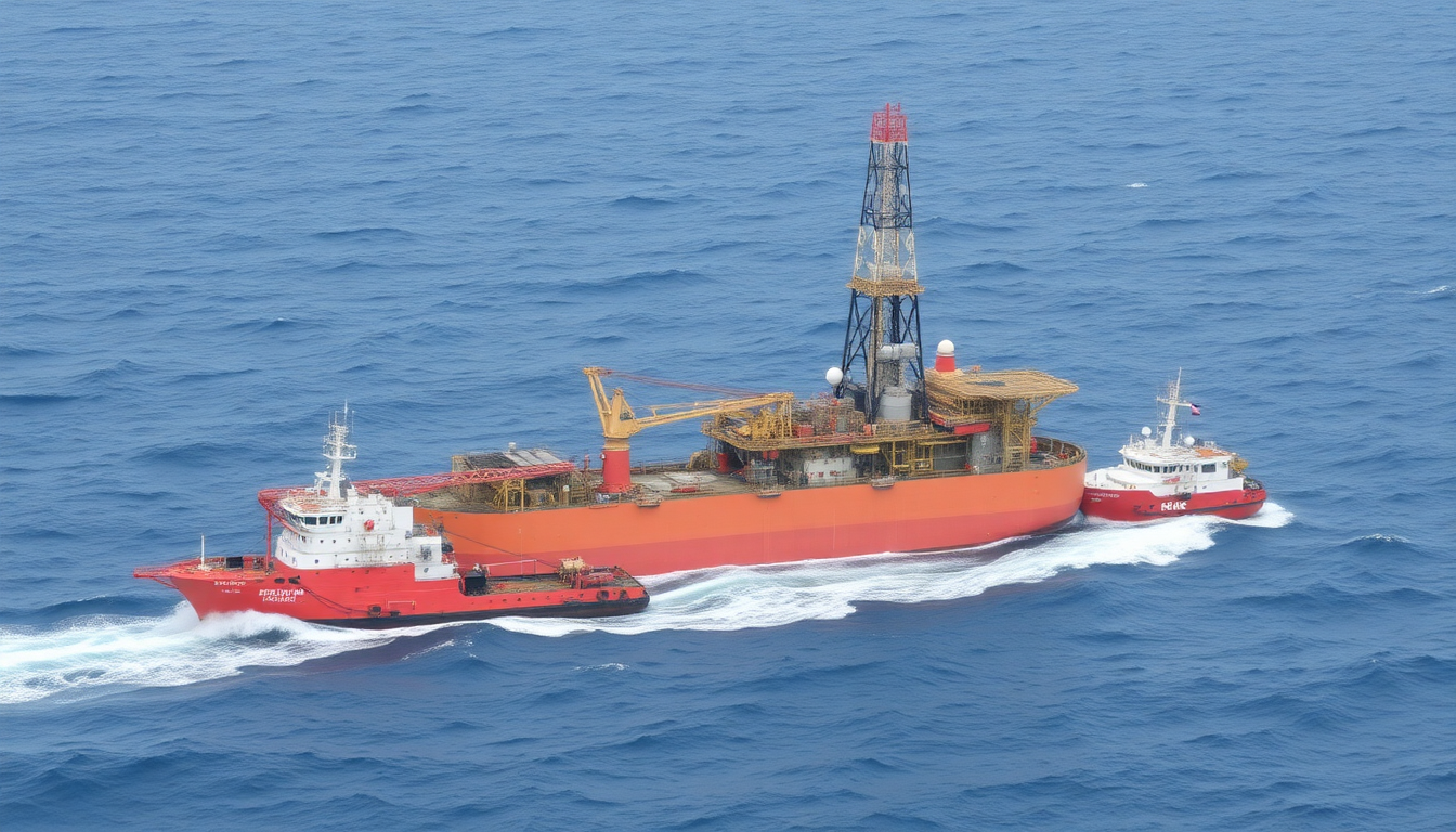 14" & 8" Riser Entanglement Incident – June 2025