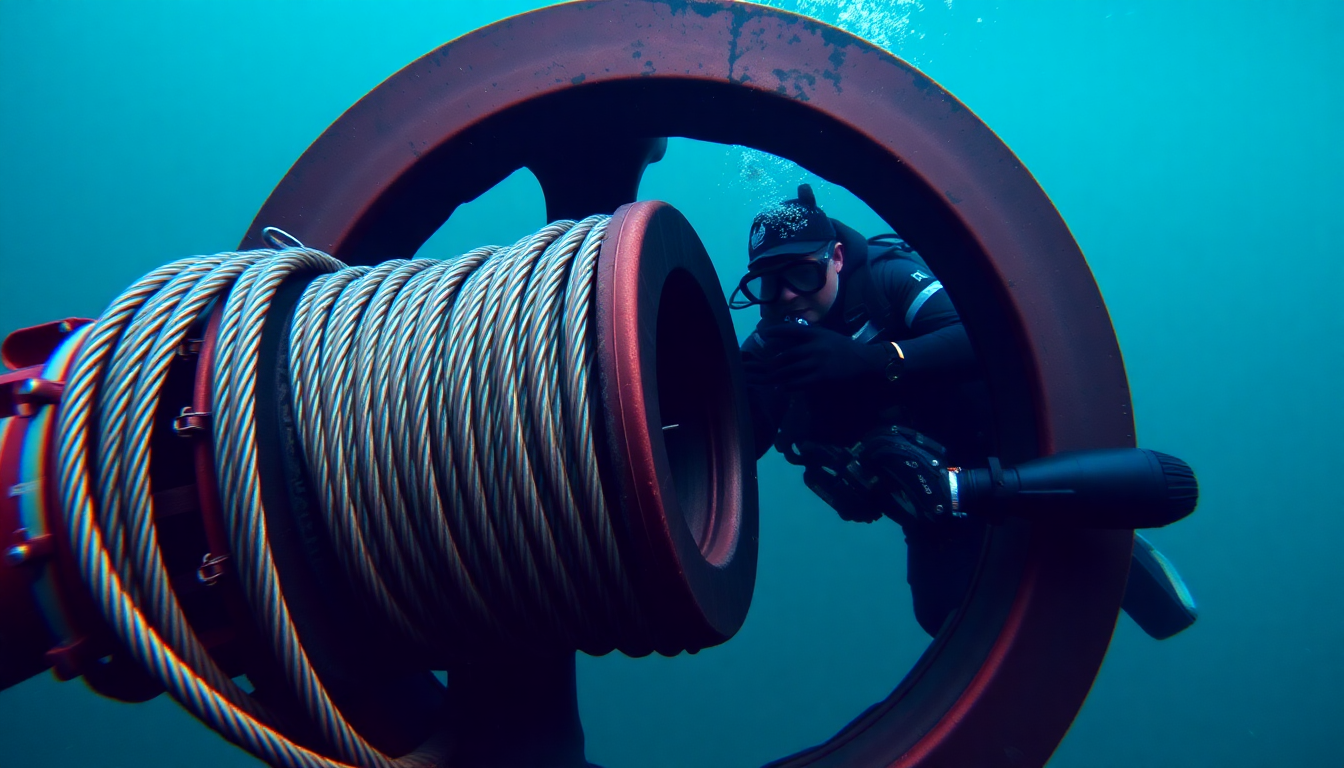 Diver Findings & Riser Impact