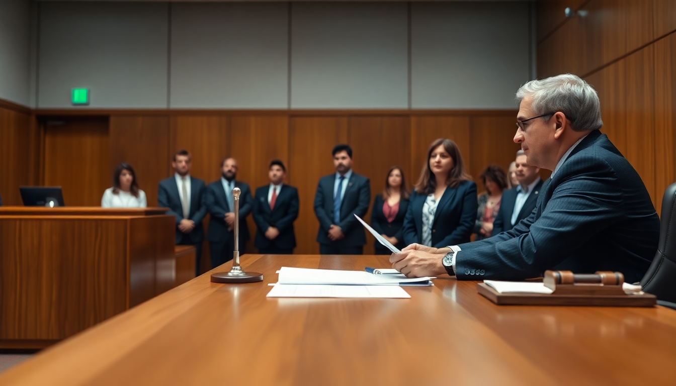 Demandas y Controversias