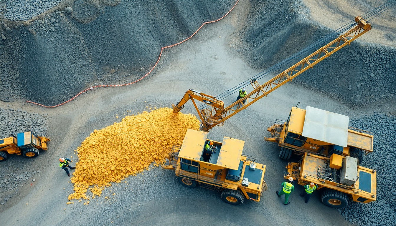 Operational Footprint