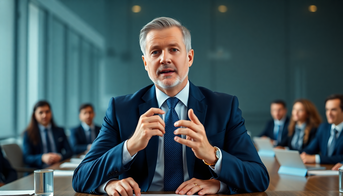 Leadership & Ownership