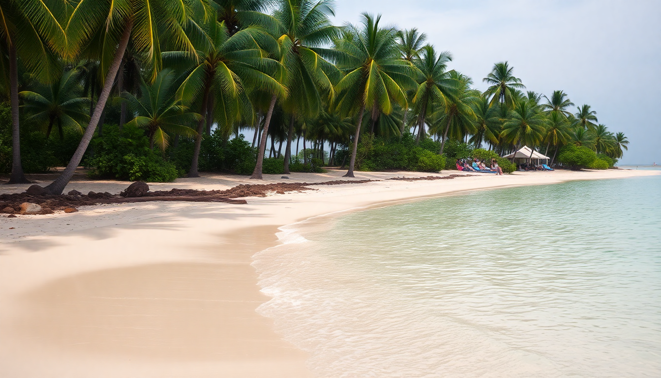 Sustainable Tourism Needs Data