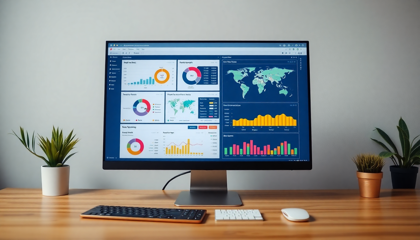 How BI Transforms Tourism Data