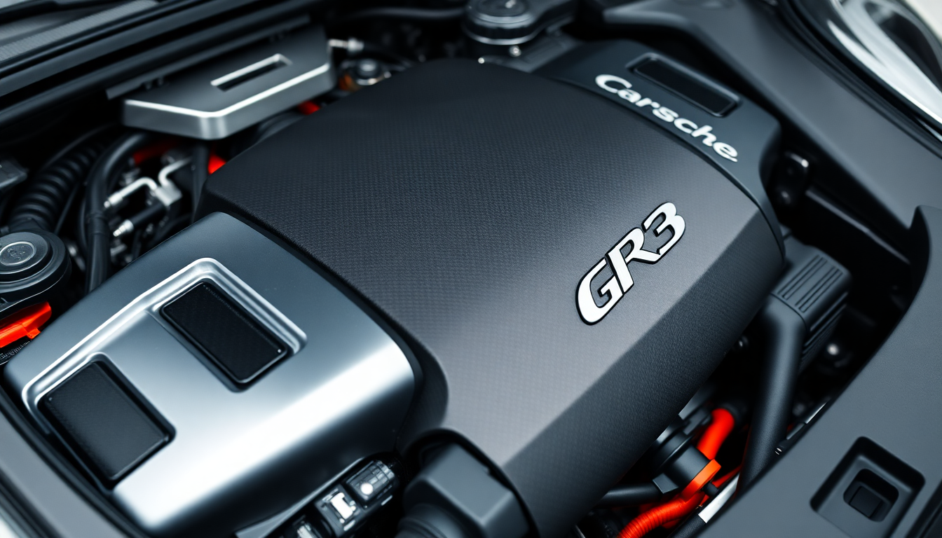 Engine & Performance