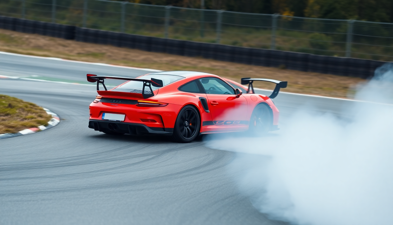 Track-Focused Technology