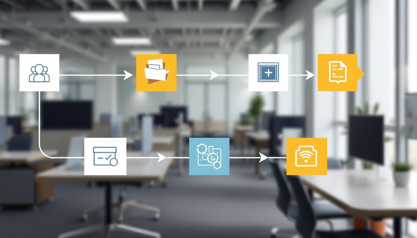 Business Readiness Interdependencies