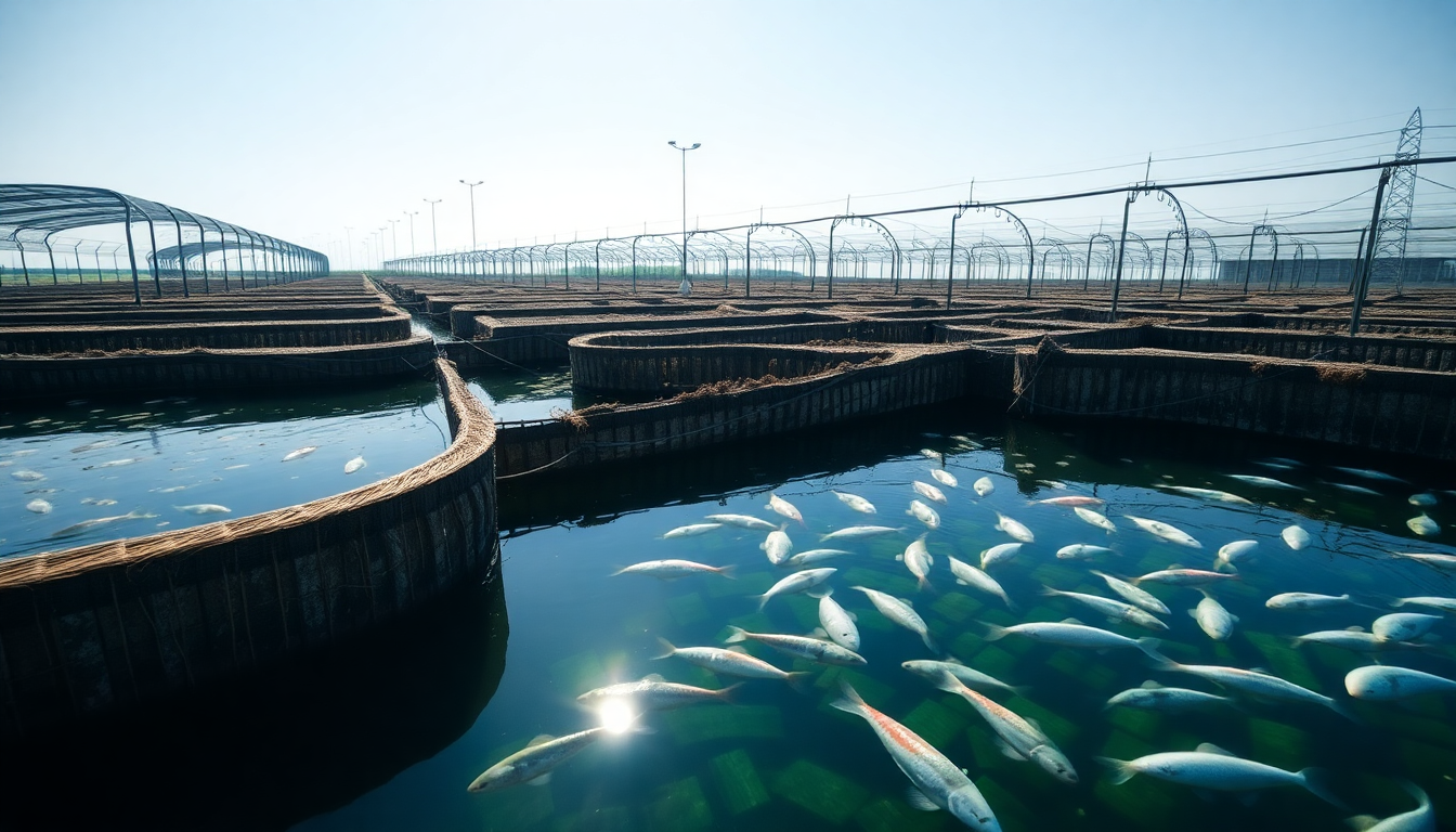 Introdução à Piscicultura