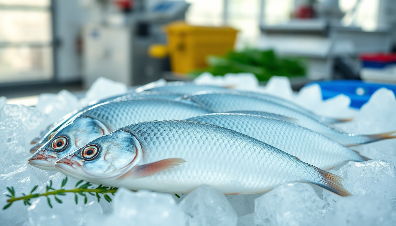 Tilápia: Espécie Dominante