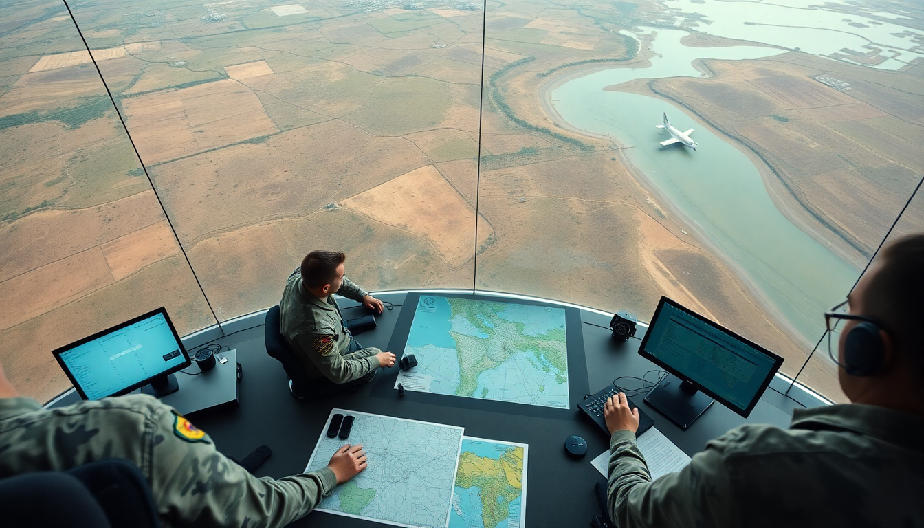 COMBIFRON – Gestión Bilateral de Inteligencia