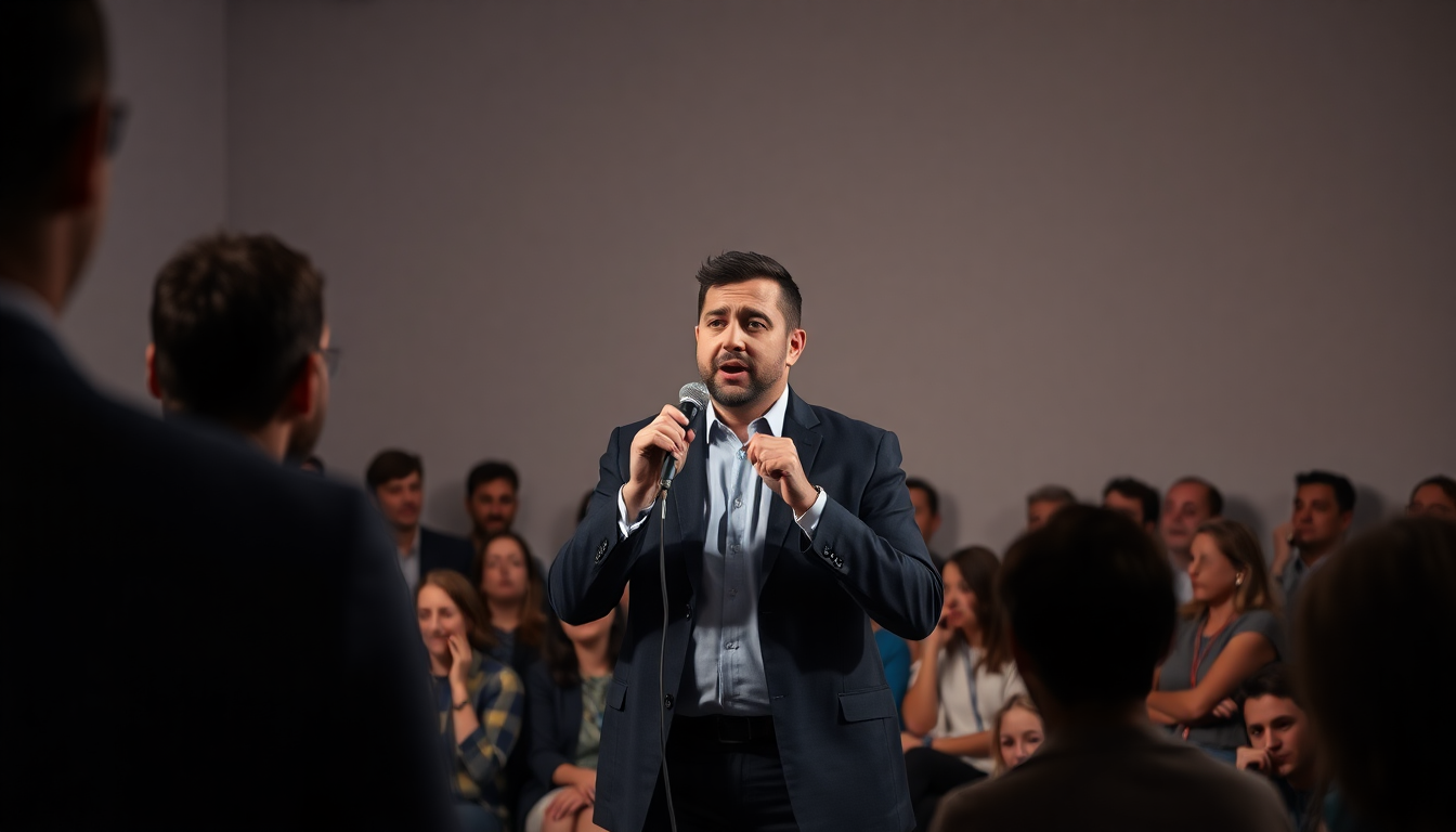 When Humor Crosses Lines