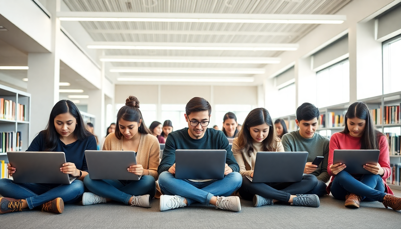 Internet as a Source of Learning