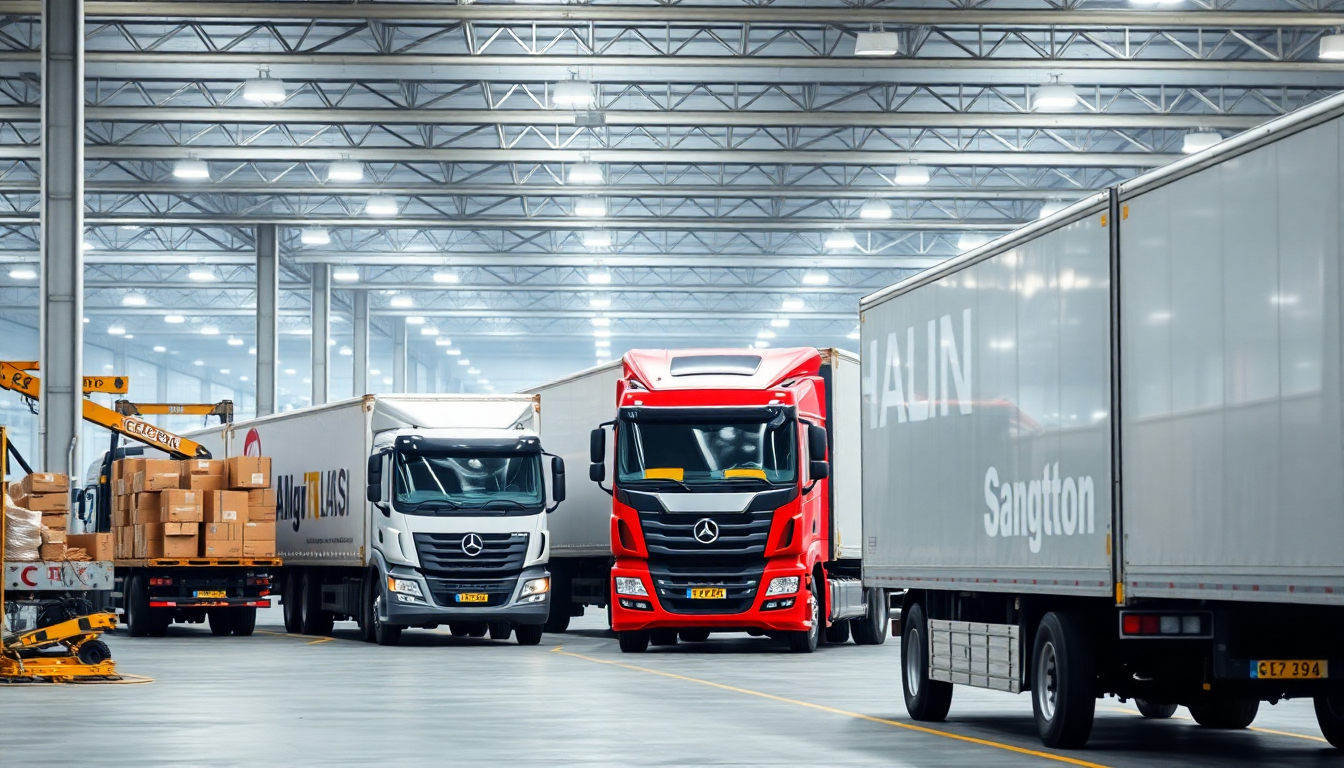 Distribution Strategies