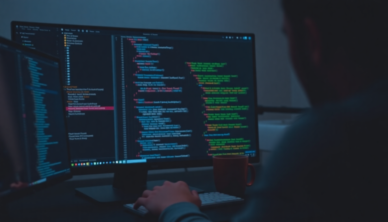 Configuring Laravel Project