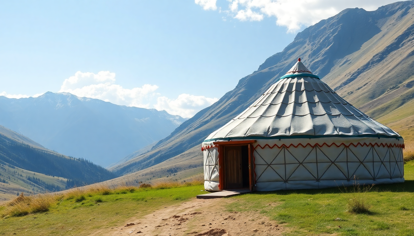 Ыссык кол слайд жасса