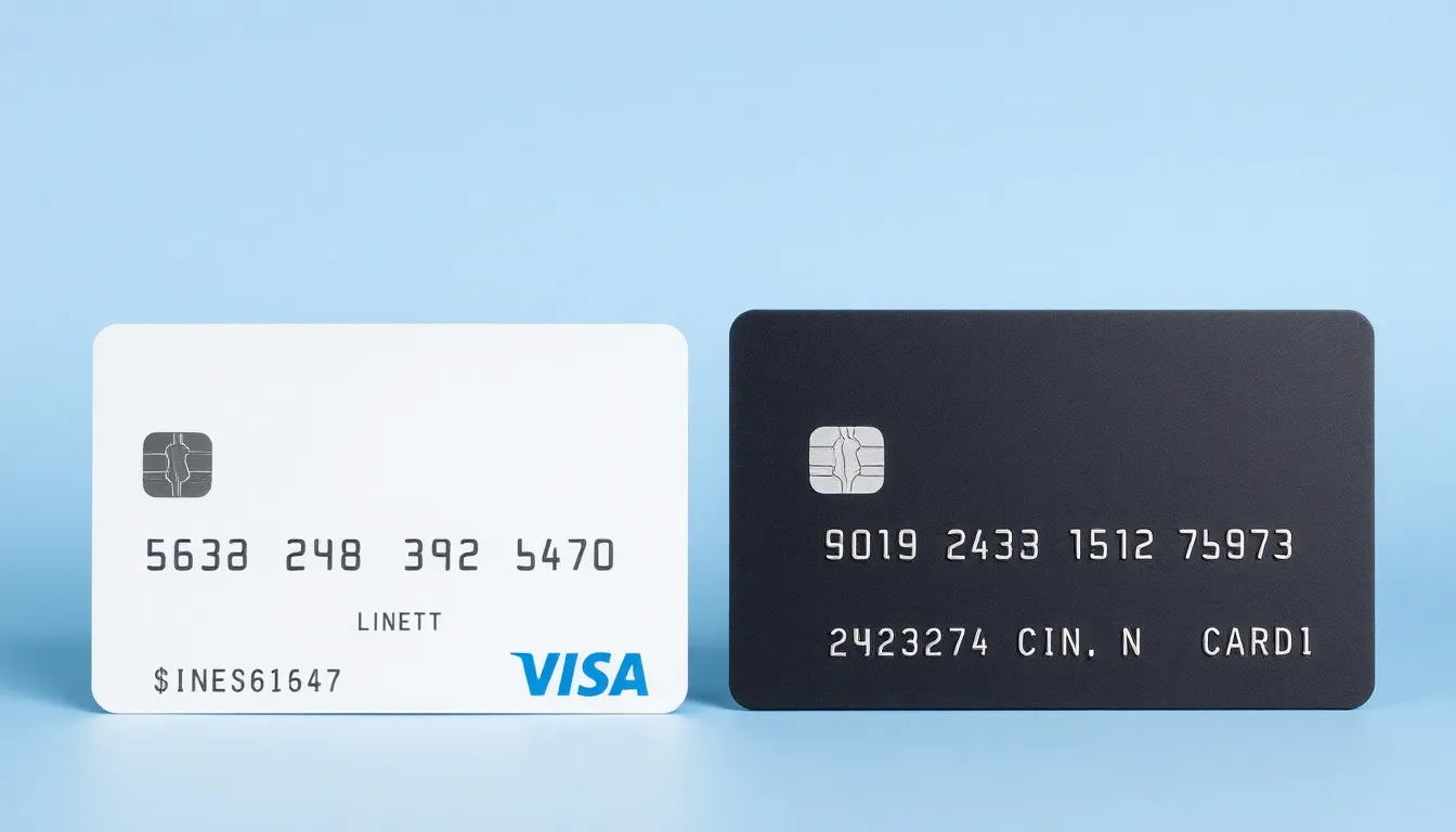 Debit Cards vs. Credit Cards