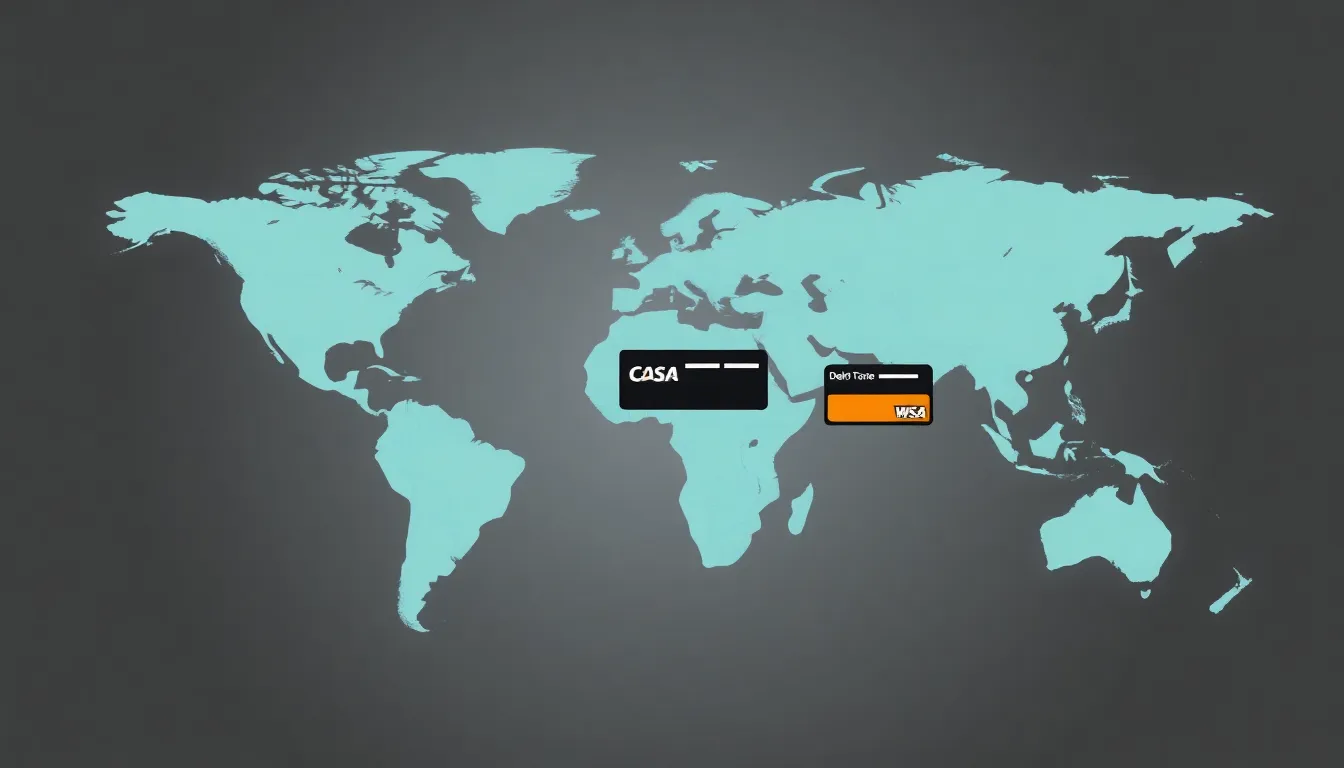 Global Usage and Acceptance