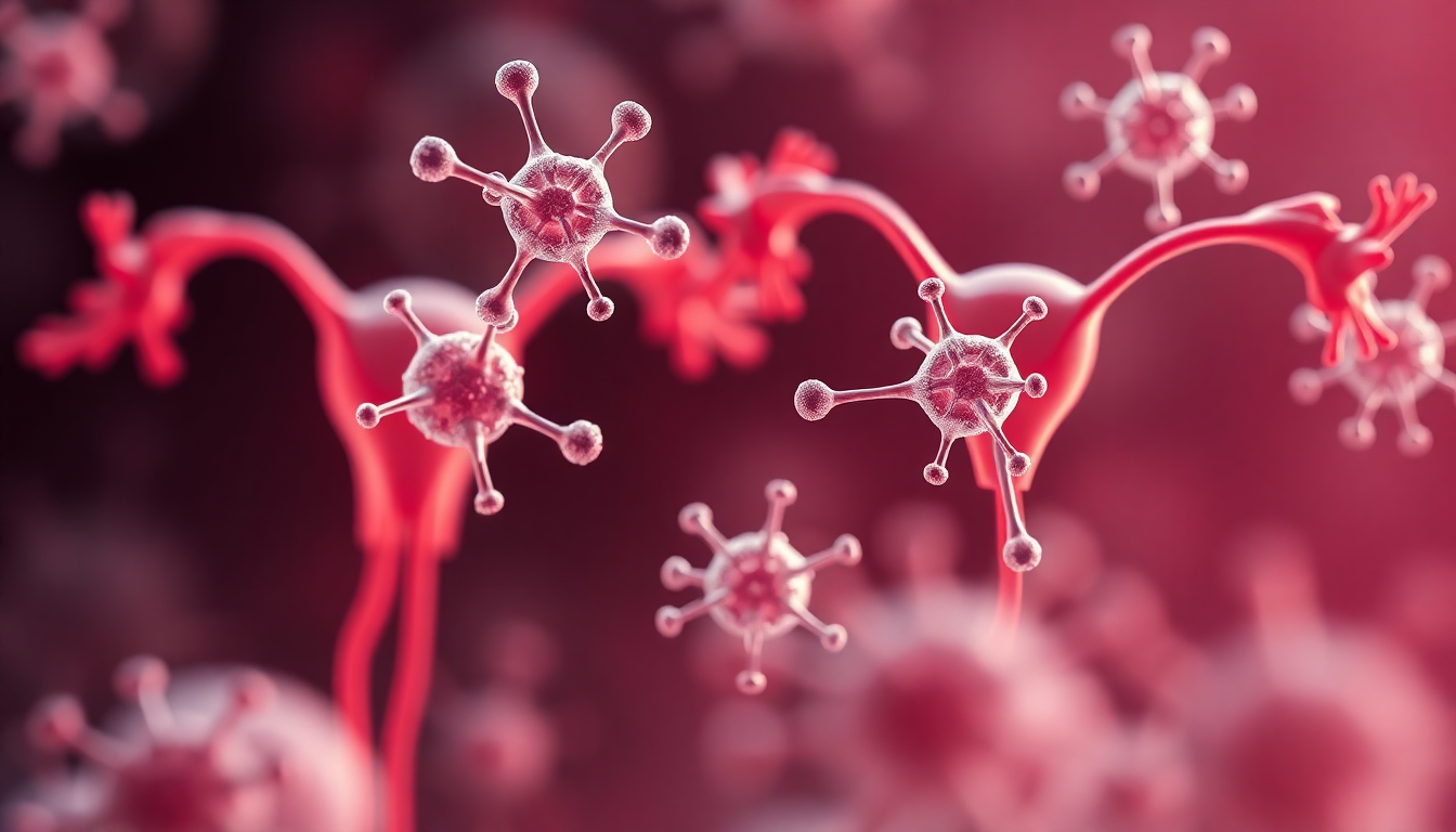 دور الهرمونات في الخصوبة