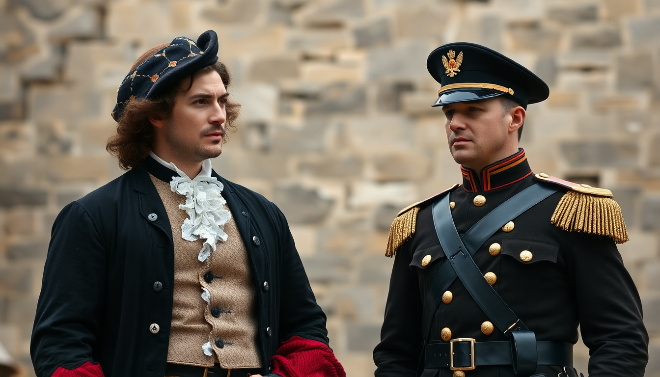 Blaise Pascal et Grace Hopper