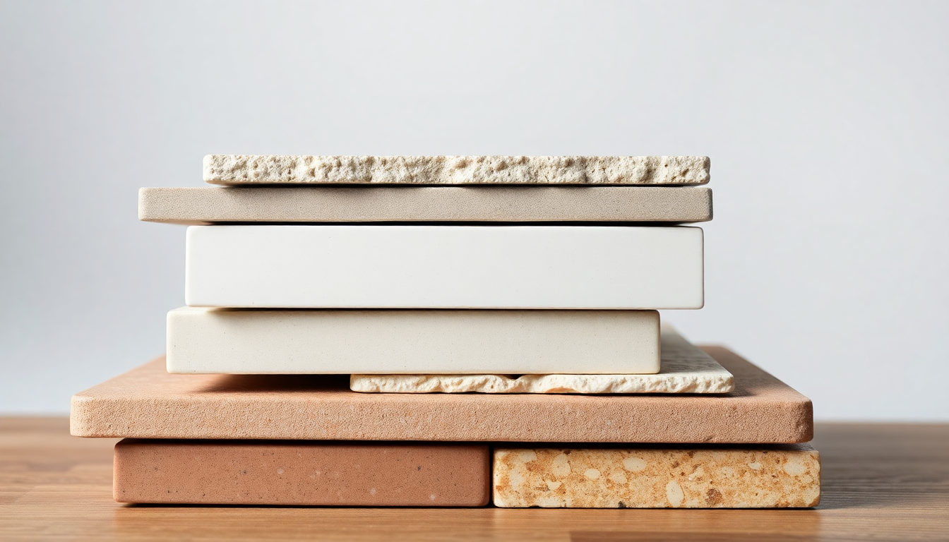 Materiales cerámicos