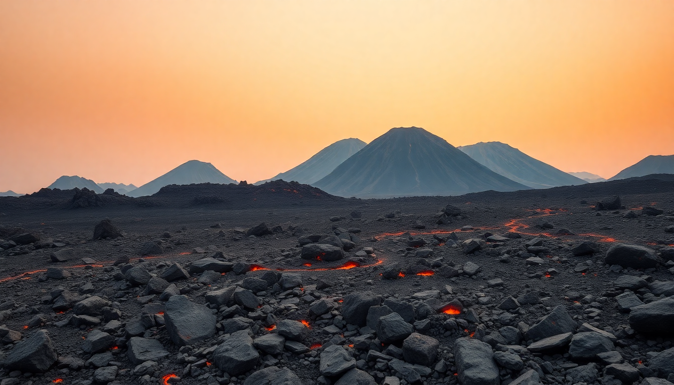 Superficie y Geología