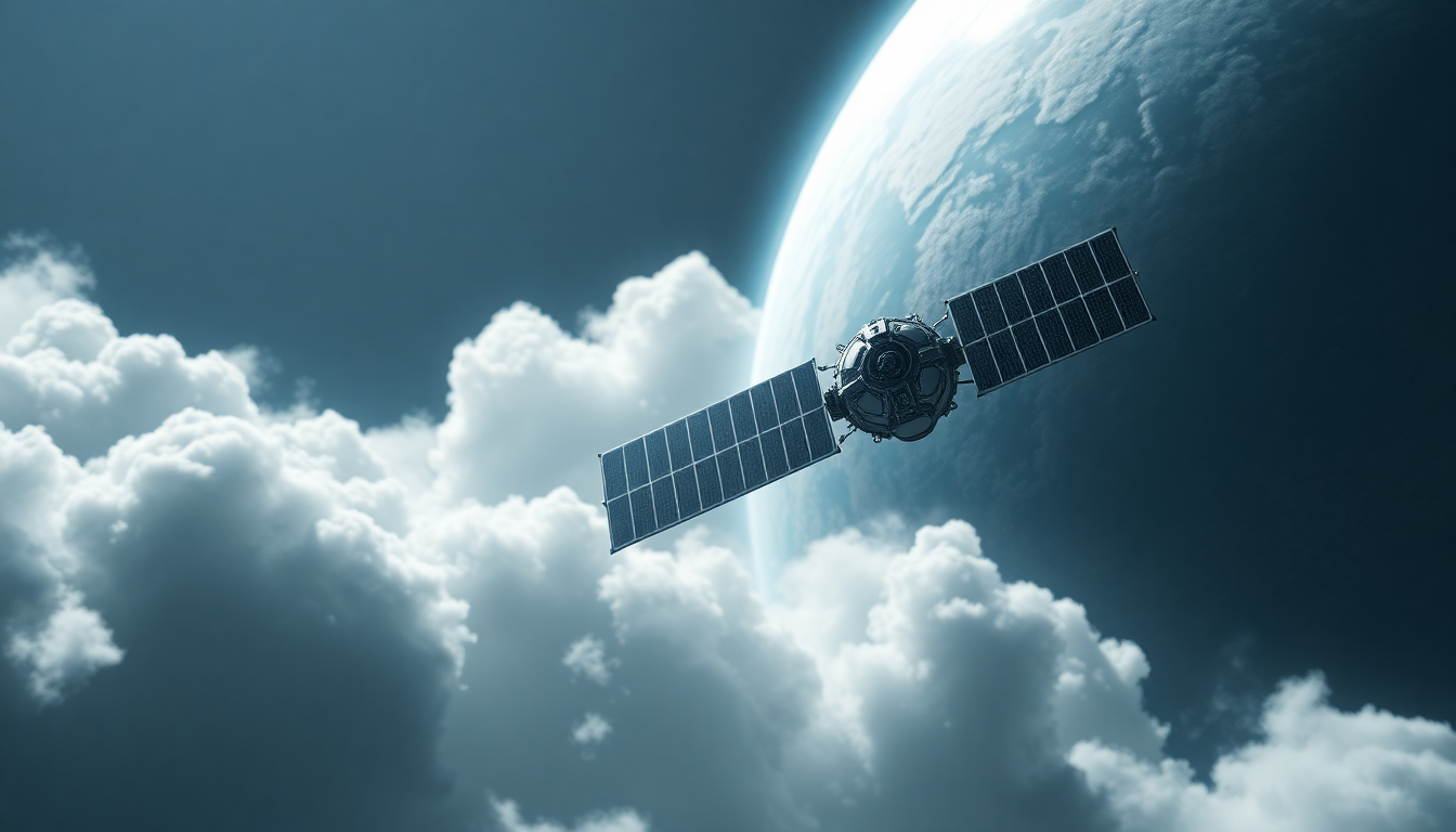 Exploración Espacial