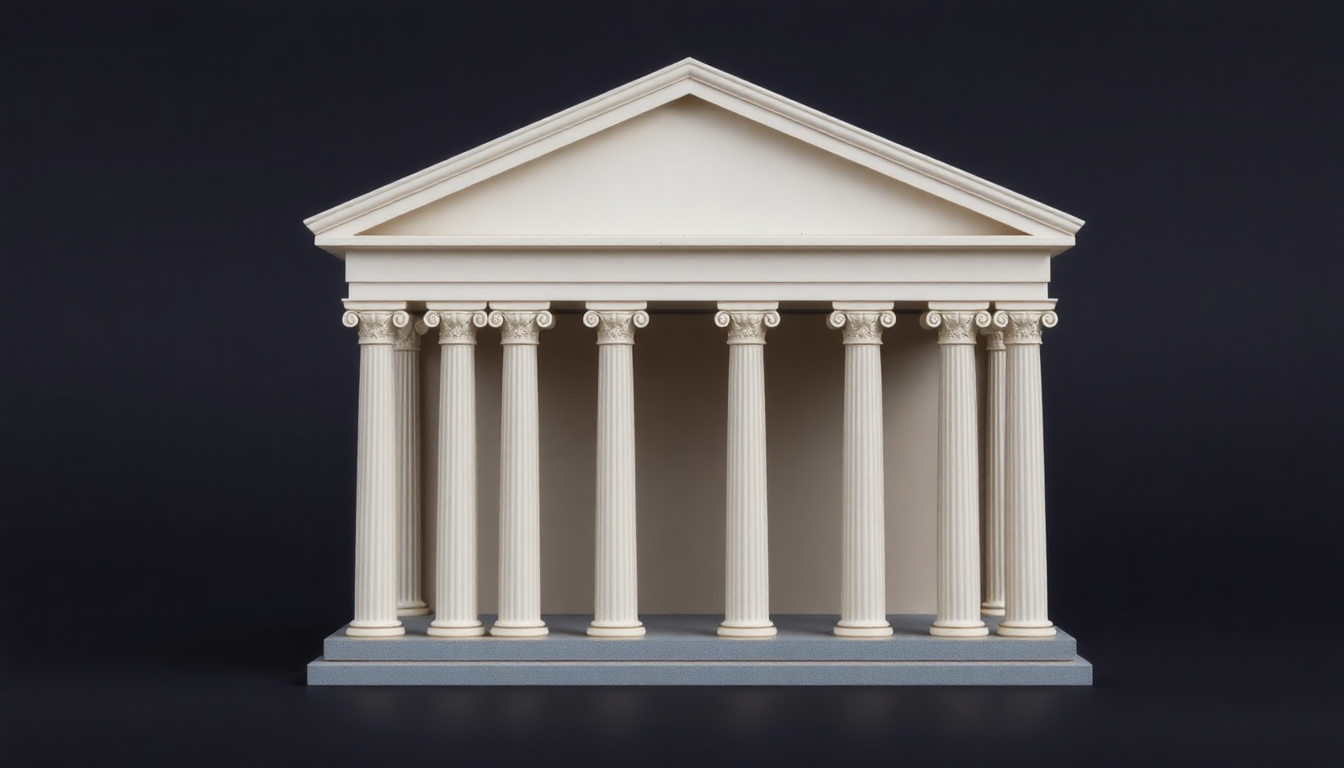 Días 5-6: Pórtico y Acabado