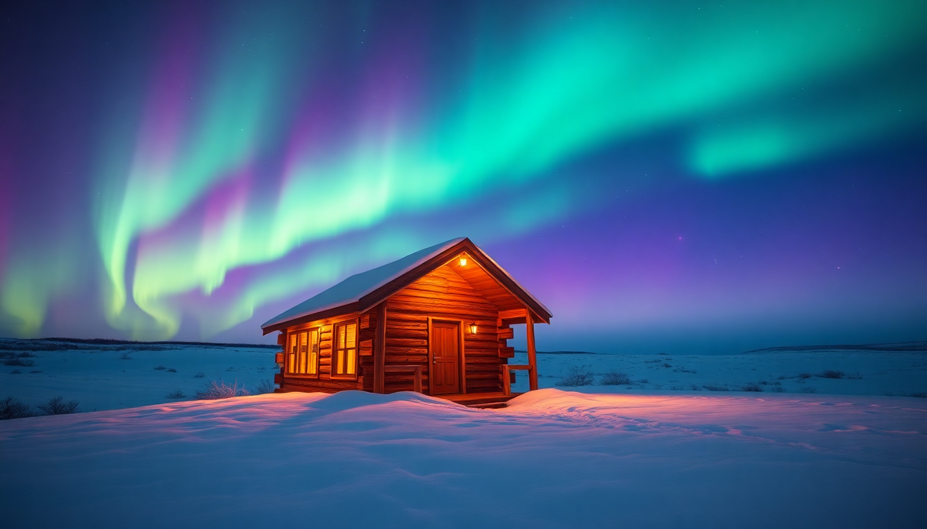 Extreme Arctic Environment