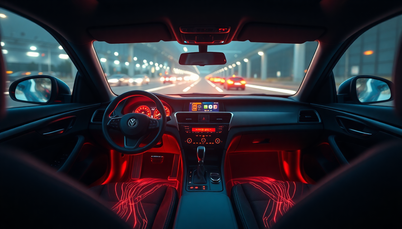 Driver Behavior Analytics