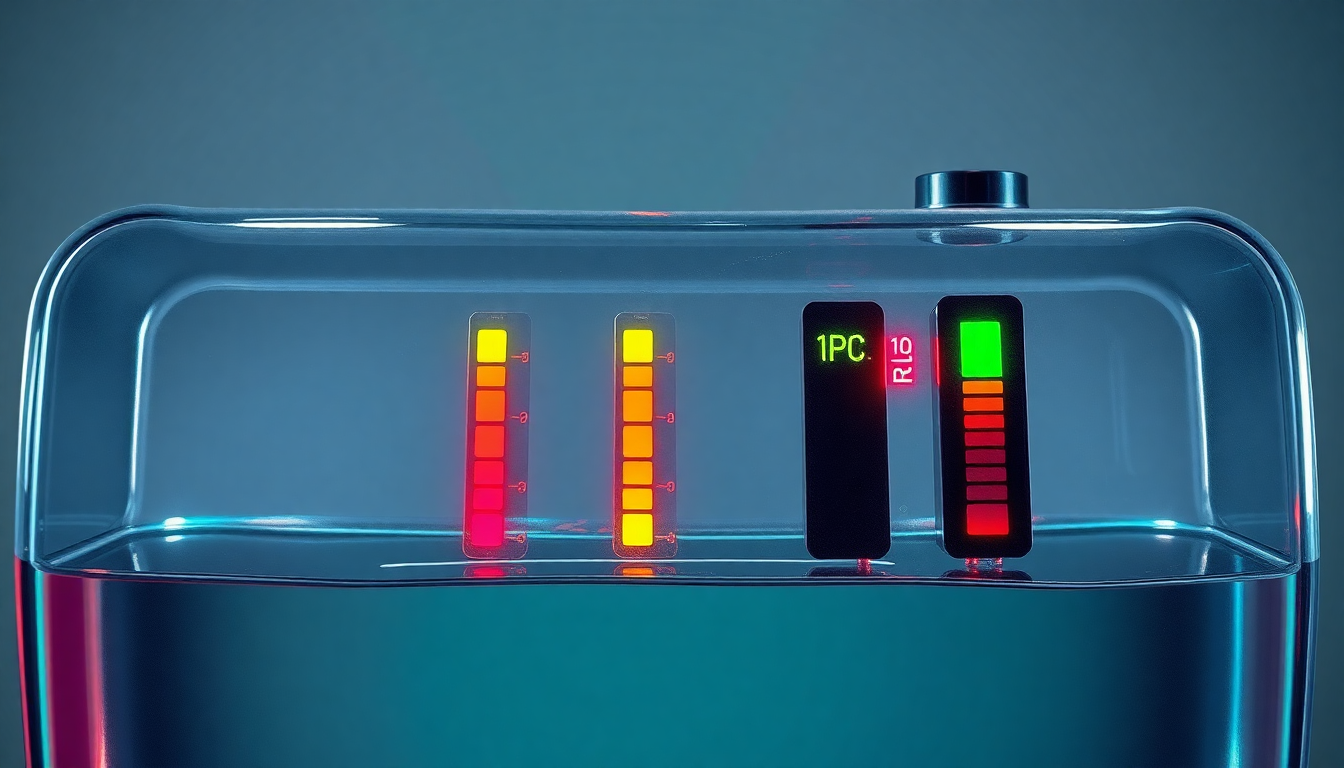 Fuel Quality Monitoring