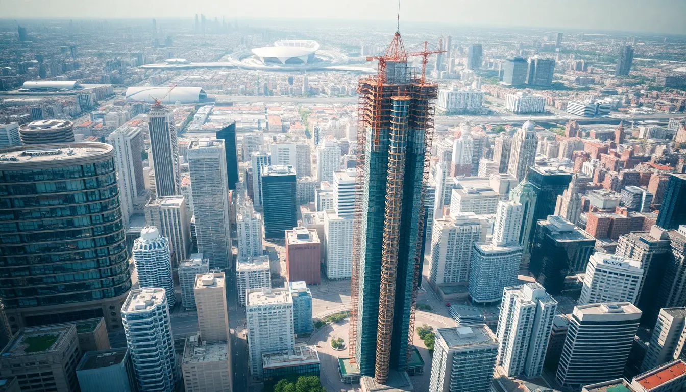 Early Real Estate Ventures