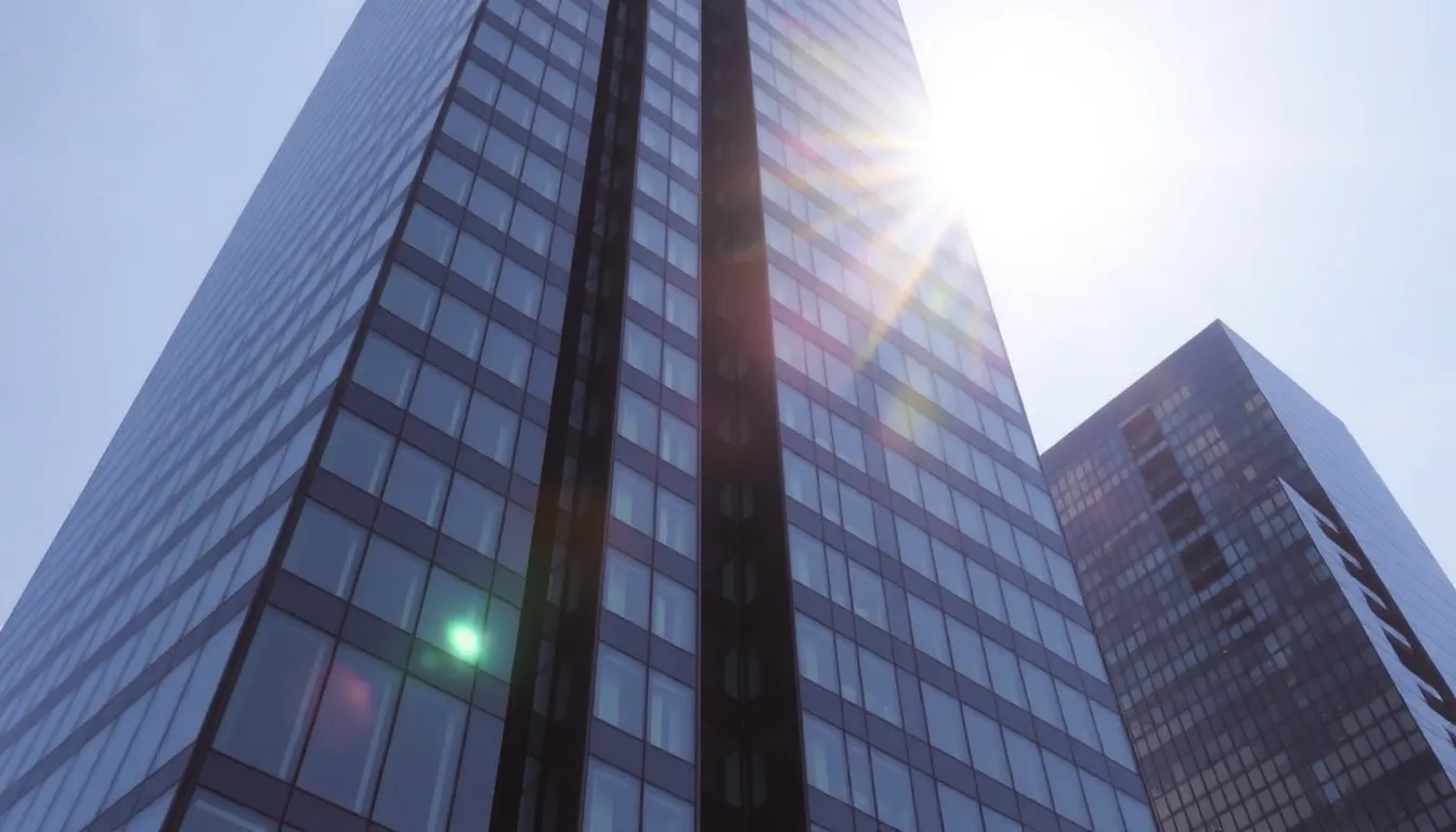 Manhattan and Chicago Developments