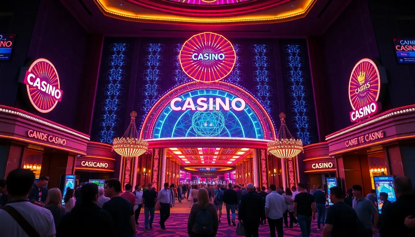 Atlantic City Casinos
