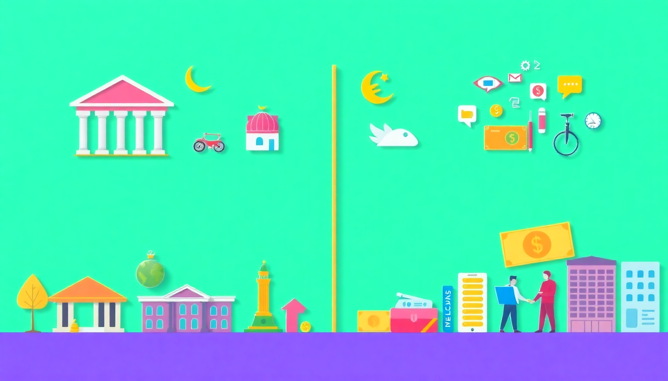 Conclusion et différences majeures