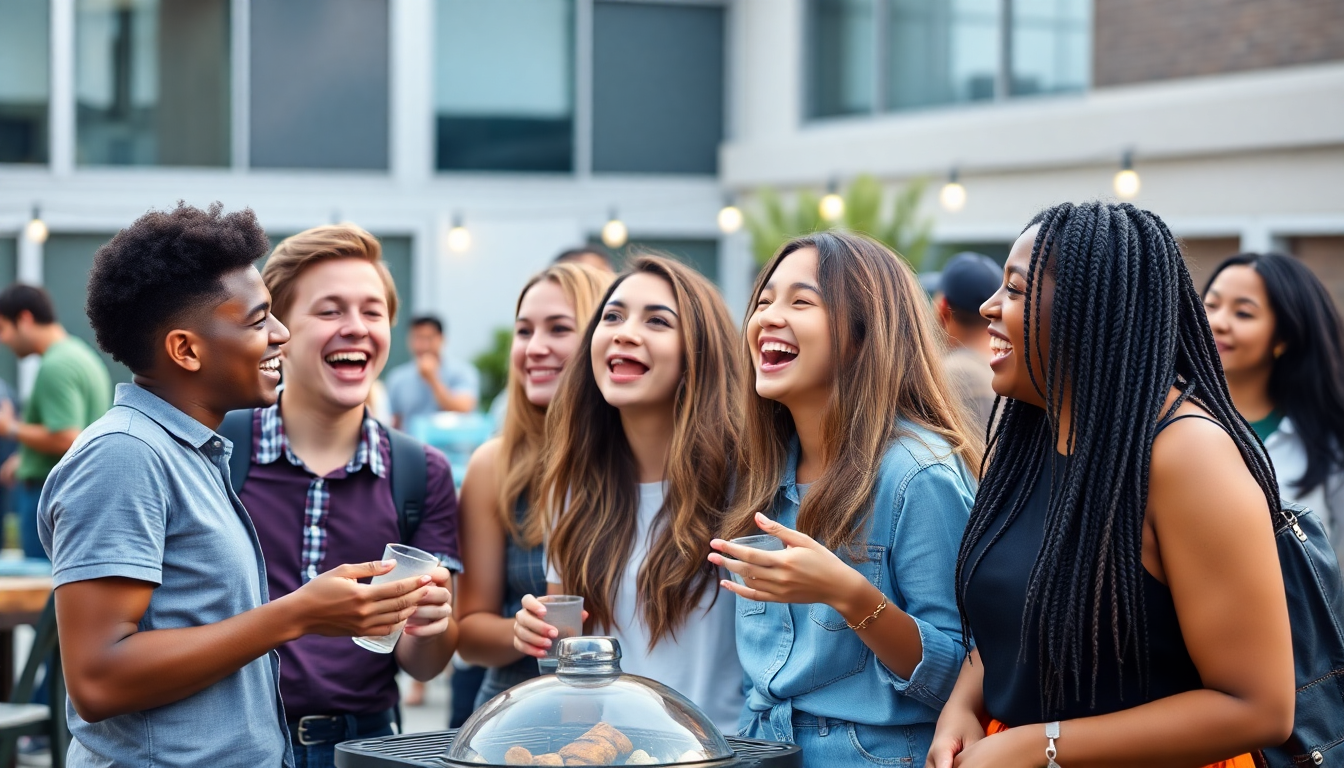 New Events & Community Building