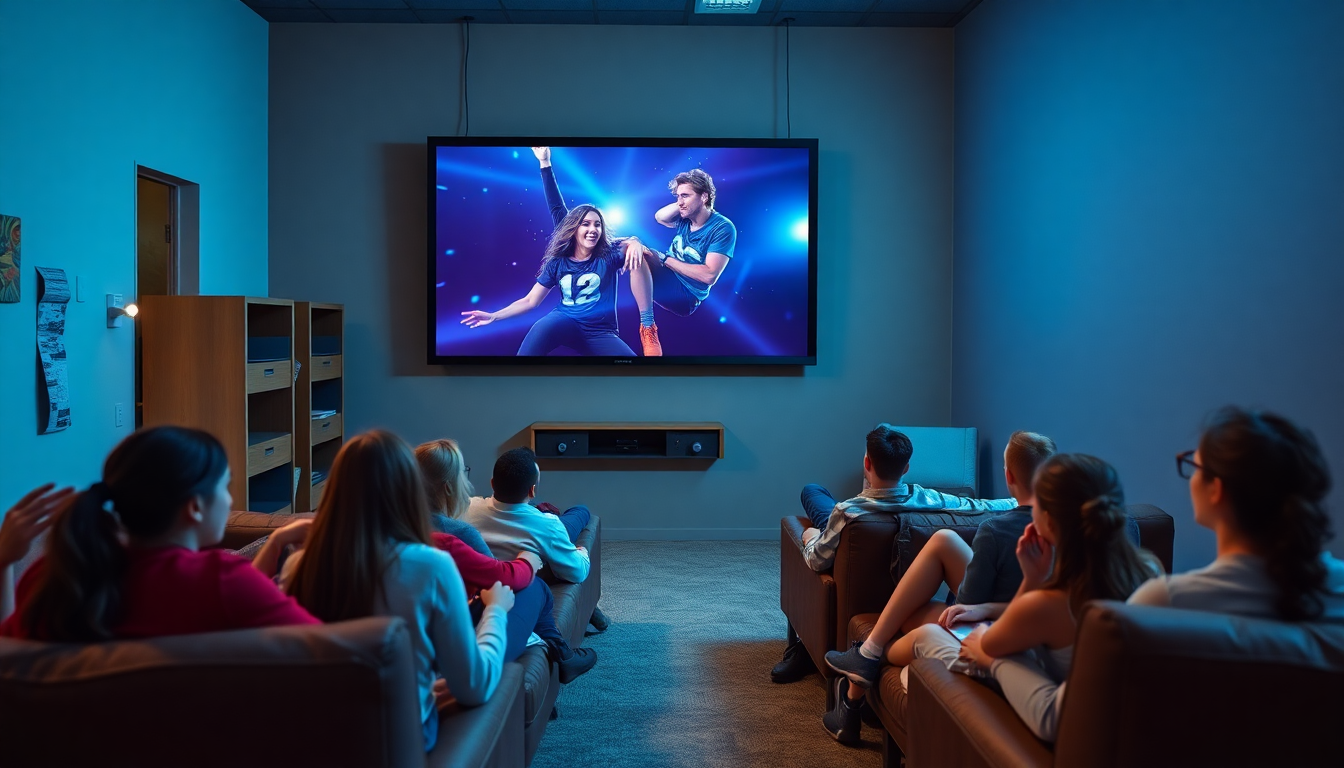 Stronger Hall Government & Engagement