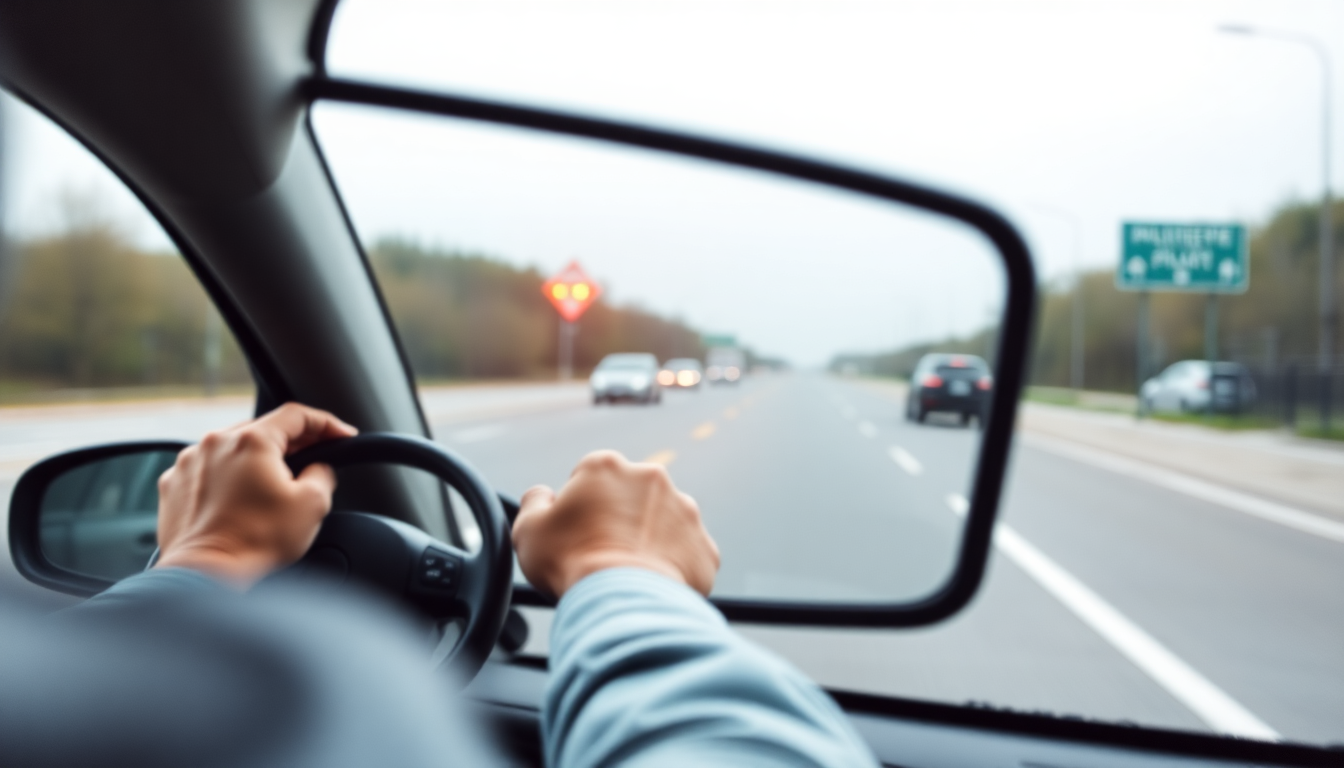 Defensive Driving Strategies