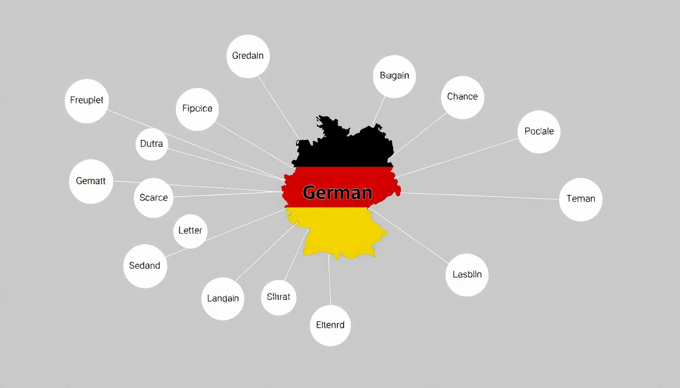 Wpływ niemieckiego na inne języki