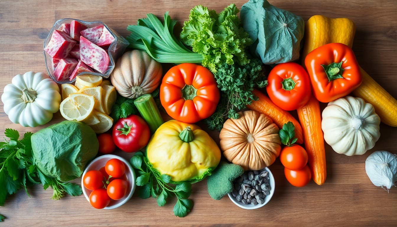 Understanding Food Nutrition Parameters