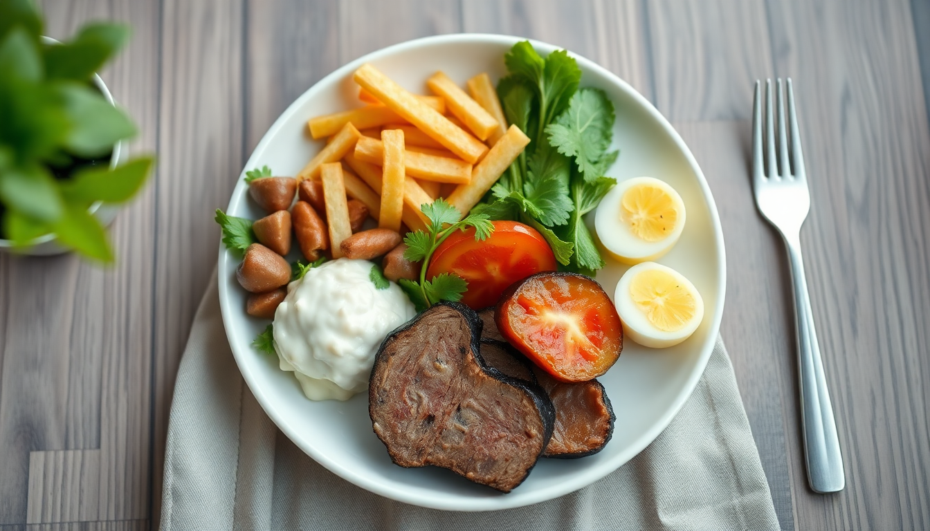 Energy & Macronutrients