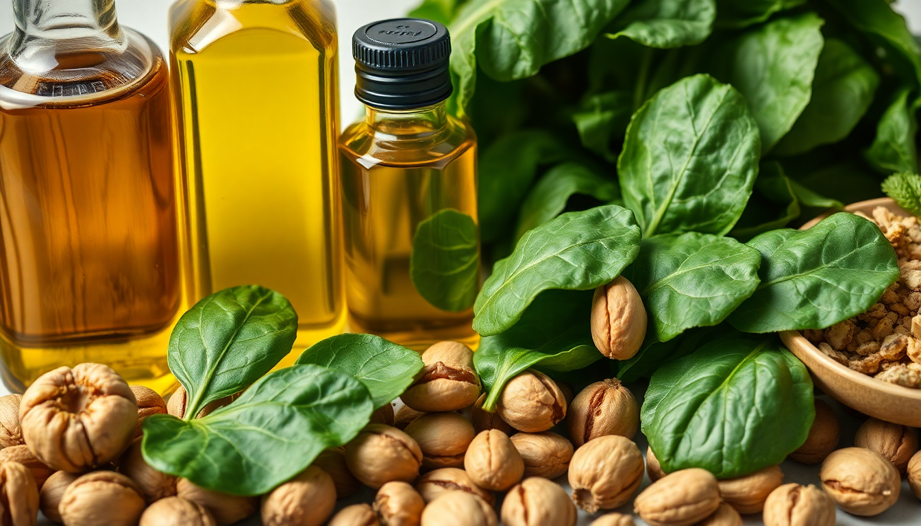 Fat Profiles & Minerals