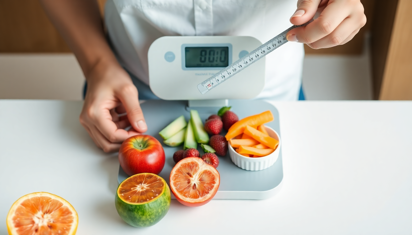 Vitamins & Serving Sizes