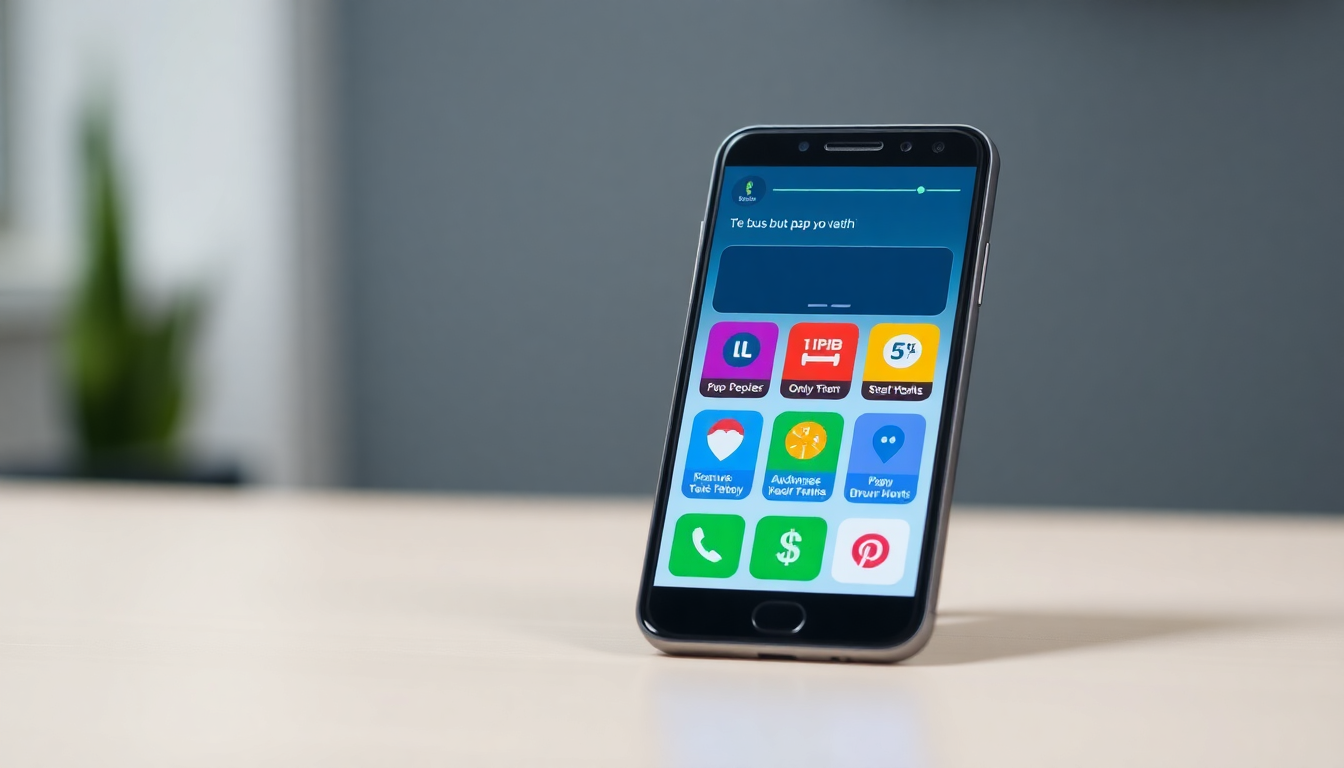 Smart Bus Assistance App Pitch