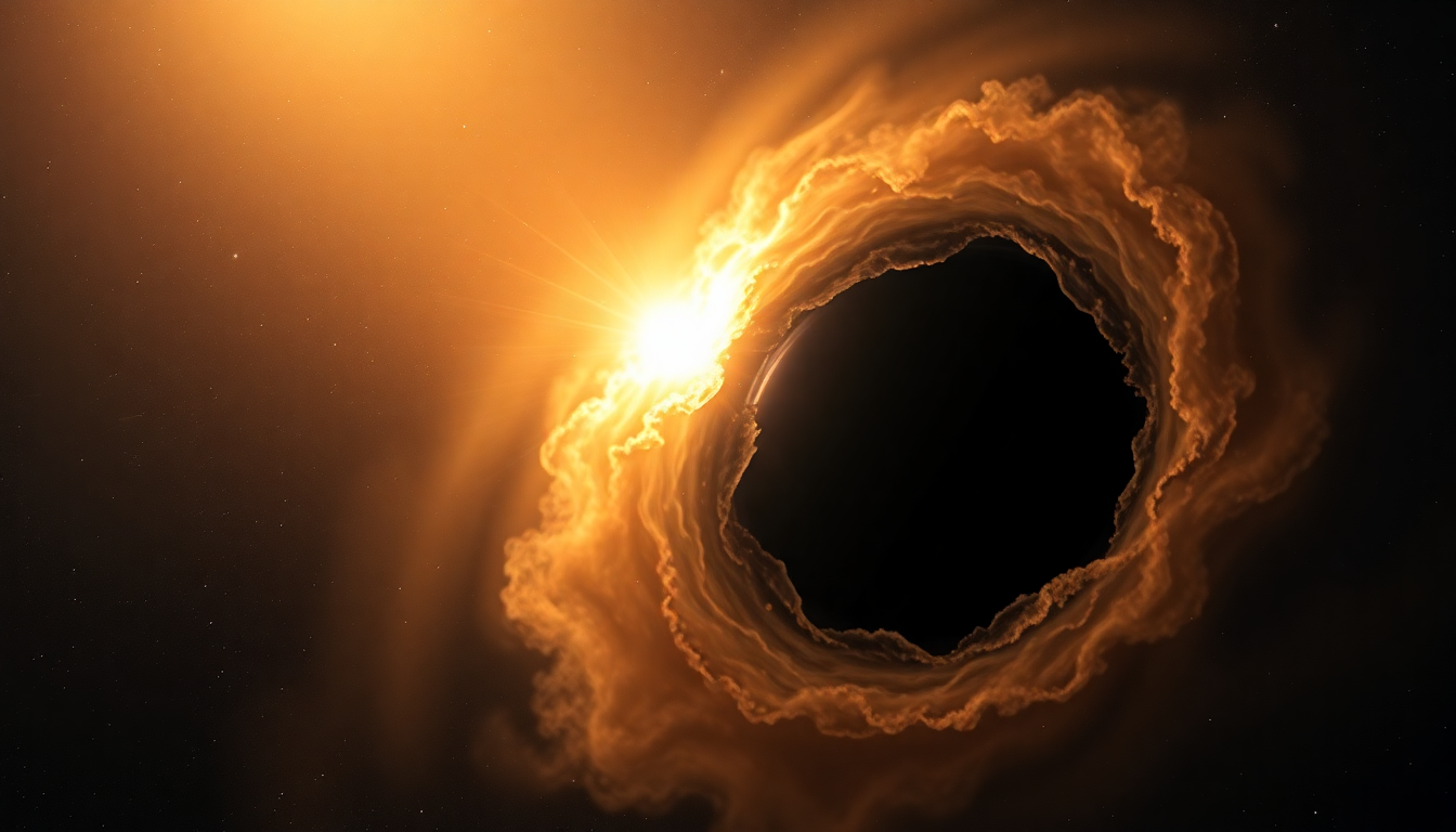 Zwarte gaten: Ontstaan en gevolgen