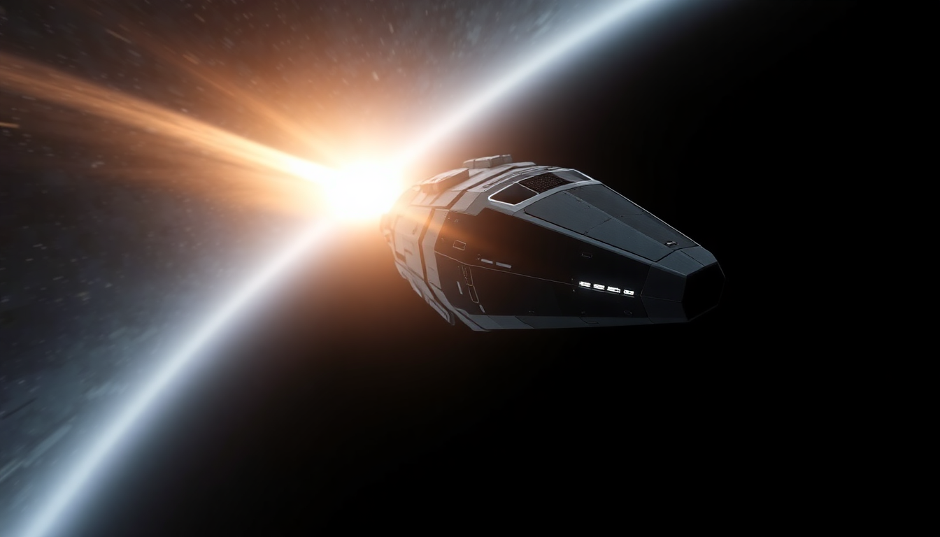 Wat gebeurt er in een zwart gat?