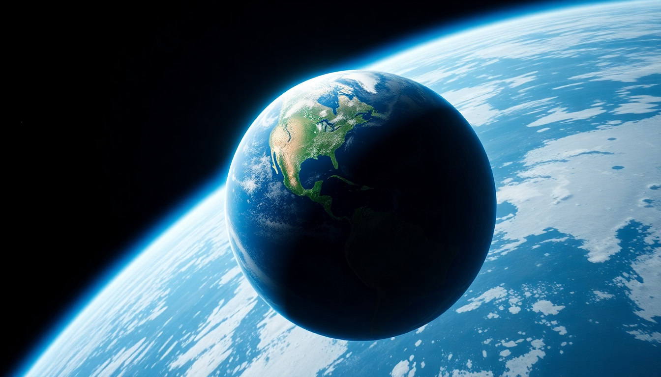 Gevaar voor de aarde?