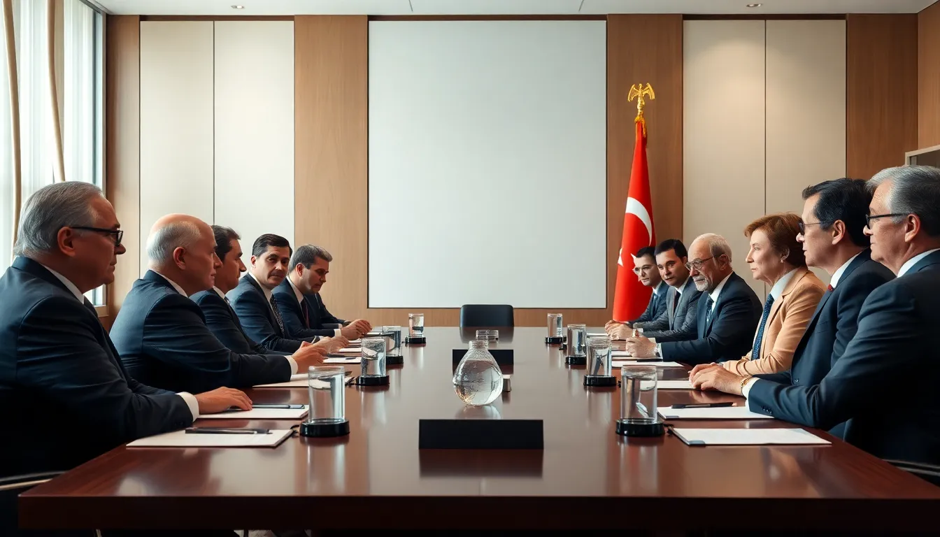 Foreign Policy: 'America First'